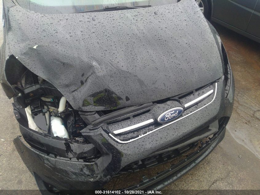 2013 FORD C-MAX HYBRID SEL 1FADP5BU2DL550613