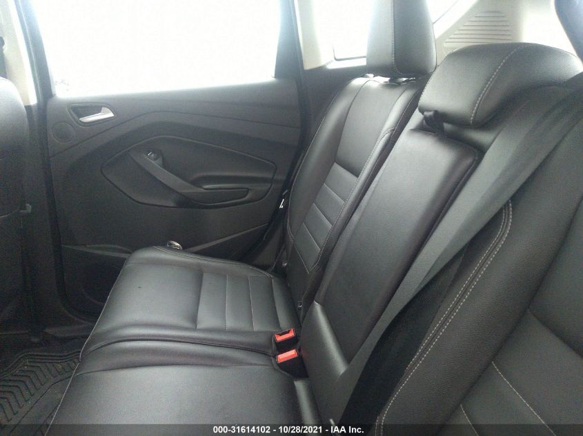 2013 FORD C-MAX HYBRID SEL 1FADP5BU2DL550613