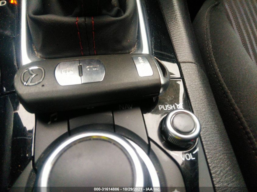 2015 MAZDA MAZDA3 I TOURING 3MZBM1L77FM186151