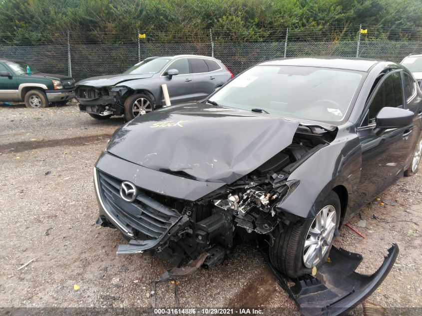 2015 MAZDA MAZDA3 I TOURING 3MZBM1L77FM186151