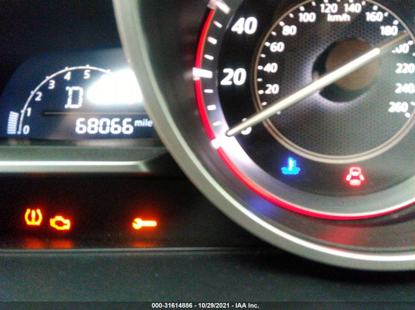 2015 MAZDA MAZDA3 I TOURING 3MZBM1L77FM186151