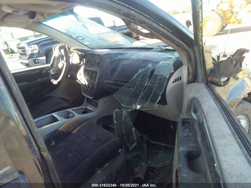 2013 DODGE GRAND CARAVAN SXT 2C4RDGCG2DR655205