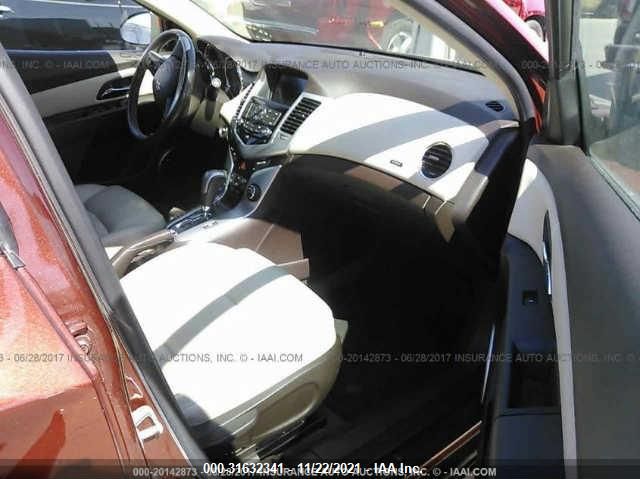 2013 CHEVROLET CRUZE LTZ 1G1PG5SB5D7126365