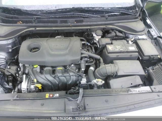 2019 HYUNDAI ACCENT SE 3KPC24A32KE050626
