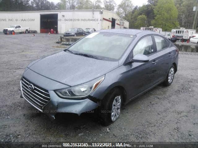2019 HYUNDAI ACCENT SE 3KPC24A32KE050626