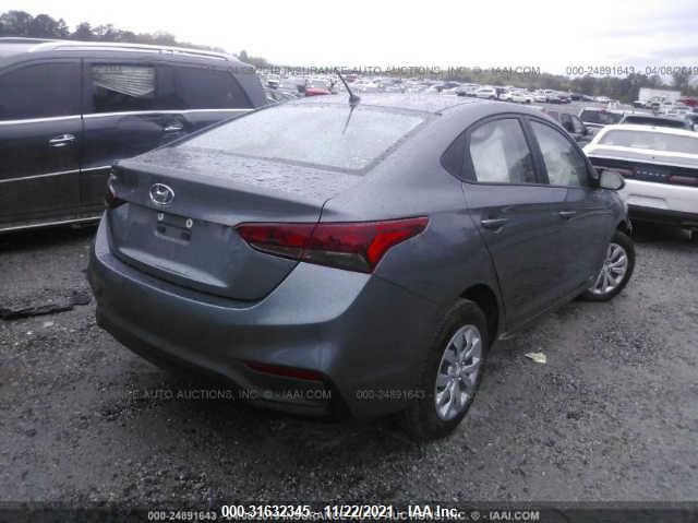 2019 HYUNDAI ACCENT SE 3KPC24A32KE050626
