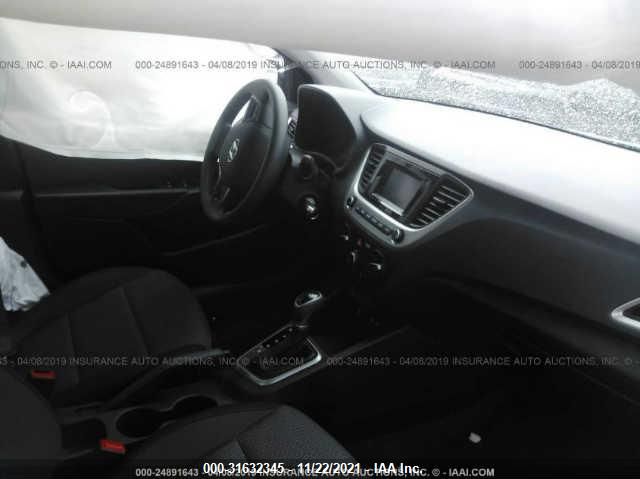 2019 HYUNDAI ACCENT SE 3KPC24A32KE050626