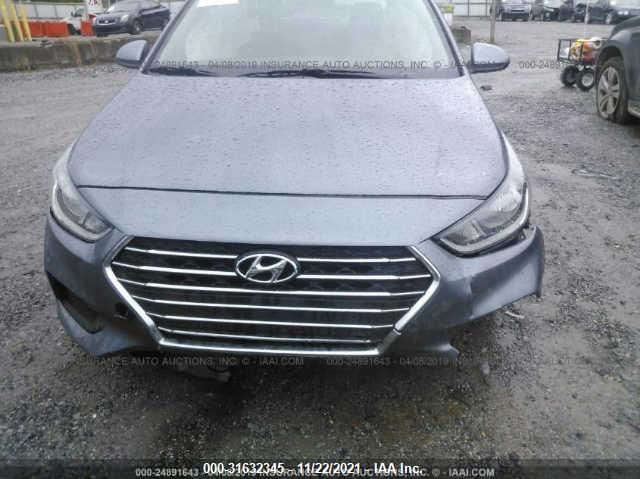 2019 HYUNDAI ACCENT SE 3KPC24A32KE050626