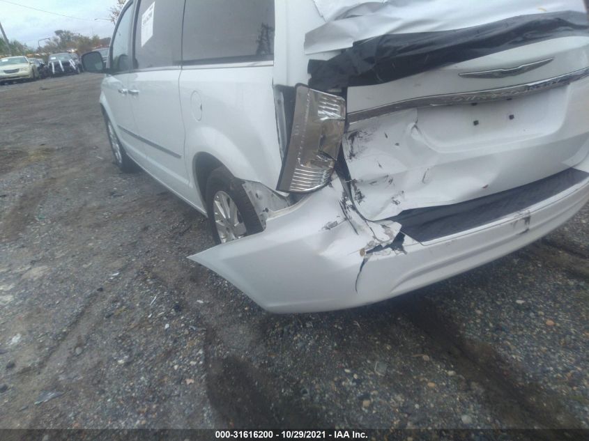 2015 CHRYSLER TOWN & COUNTRY TOURING 2C4RC1BGXFR562730