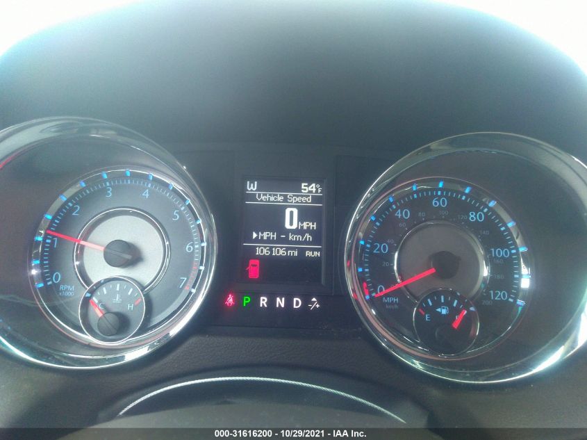 2015 CHRYSLER TOWN & COUNTRY TOURING 2C4RC1BGXFR562730