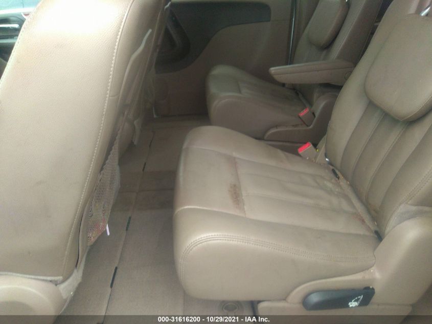 2015 CHRYSLER TOWN & COUNTRY TOURING 2C4RC1BGXFR562730