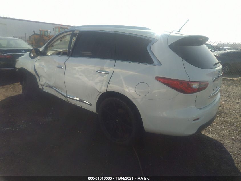 2013 INFINITI JX 5N1AL0MN4DC308340