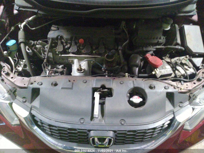 2015 HONDA CIVIC SEDAN LX 19XFB2F58FE288000