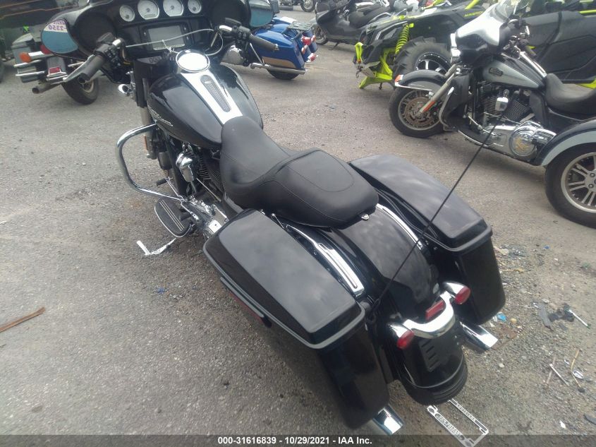 2017 HARLEY-DAVIDSON FLHXS STREET GLIDE SPECIAL 1HD1KRC17HB616350