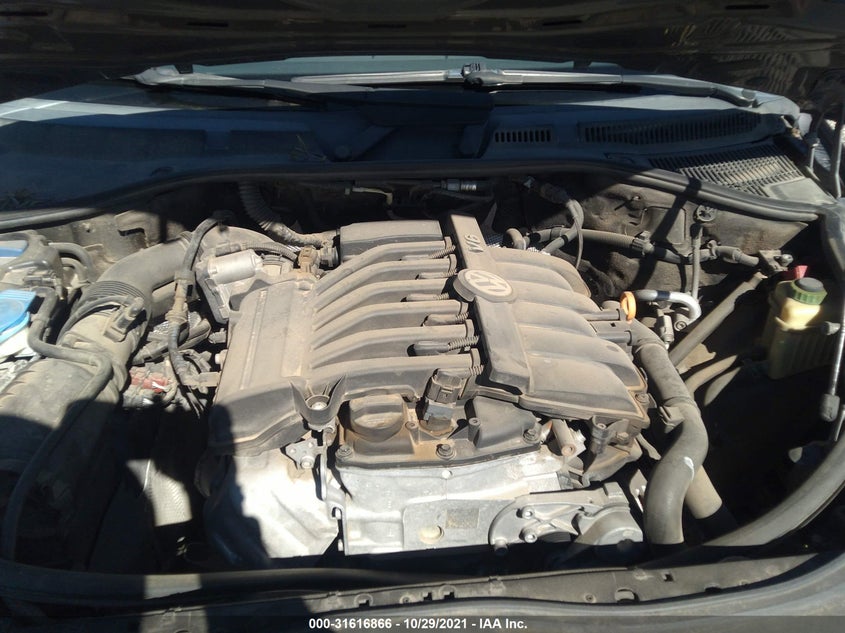 Volkswagen Touareg 2 2009