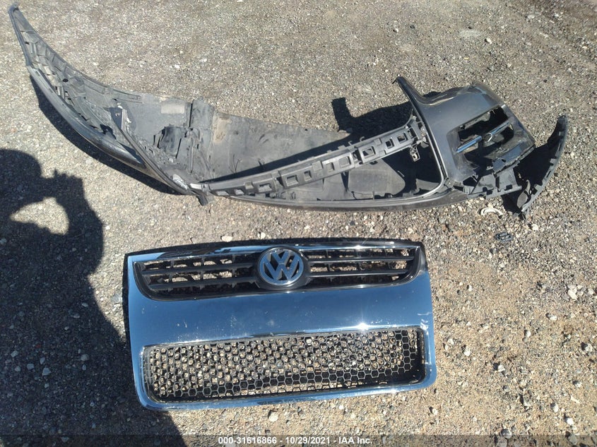 Volkswagen Touareg 2 2009