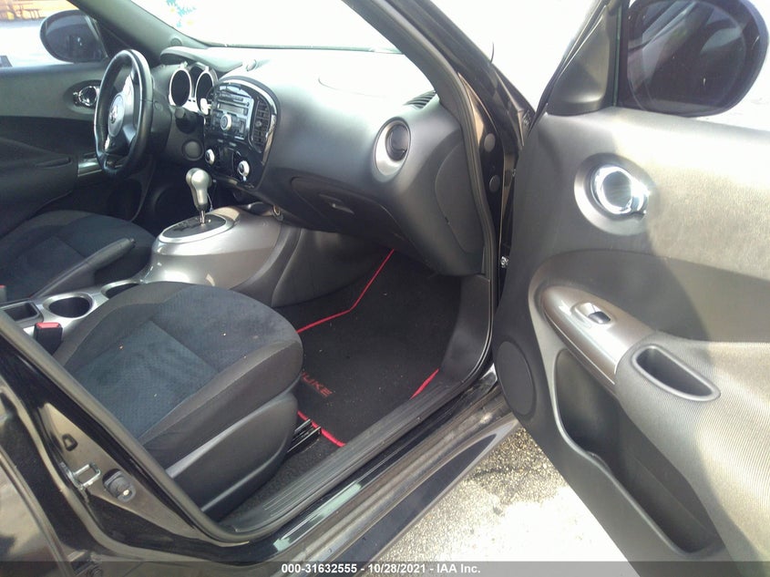 2013 NISSAN JUKE VIN: JN8AF5MR6DT225265