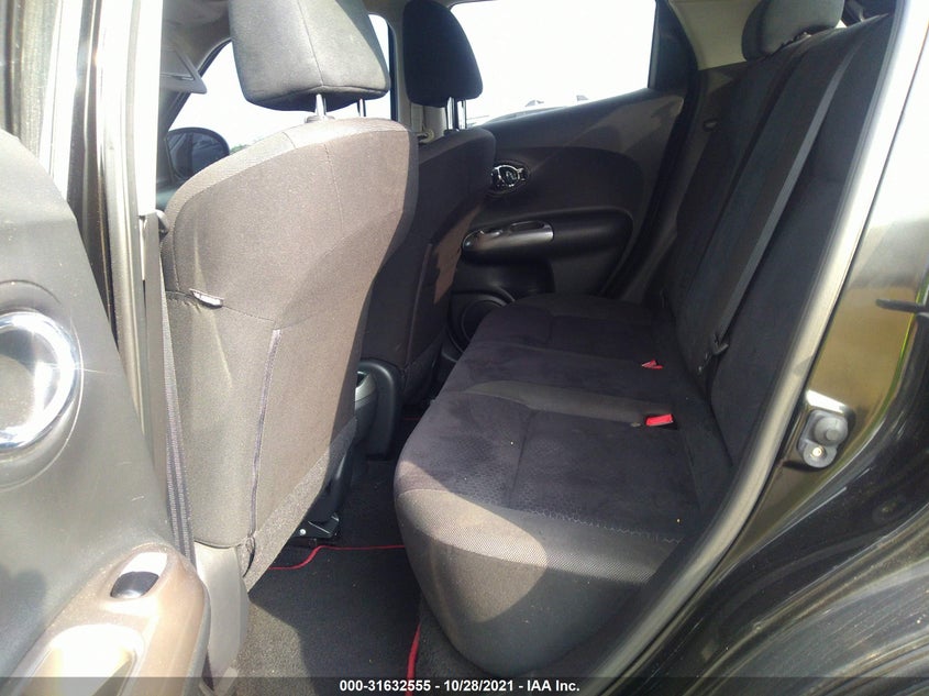 2013 NISSAN JUKE VIN: JN8AF5MR6DT225265