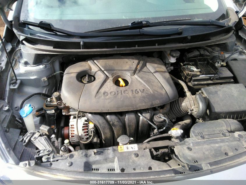 2013 HYUNDAI ELANTRA GT KMHD35LE3DU071152