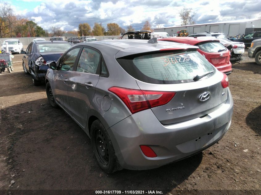 2013 HYUNDAI ELANTRA GT KMHD35LE3DU071152