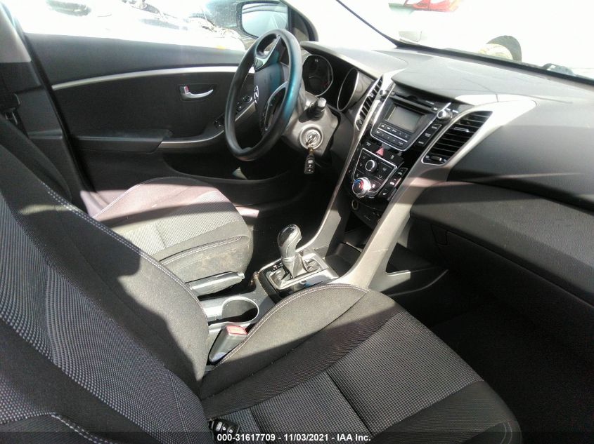 2013 HYUNDAI ELANTRA GT KMHD35LE3DU071152