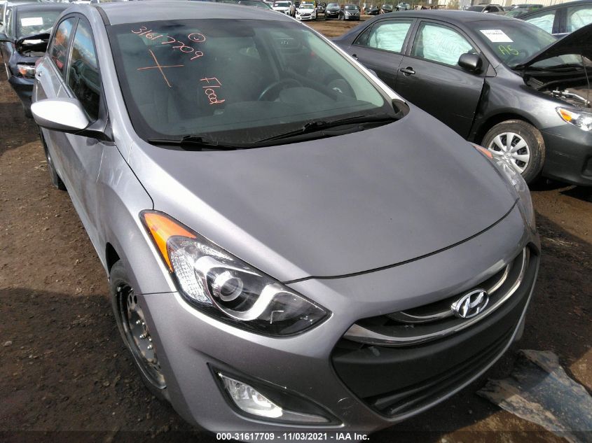2013 HYUNDAI ELANTRA GT KMHD35LE3DU071152