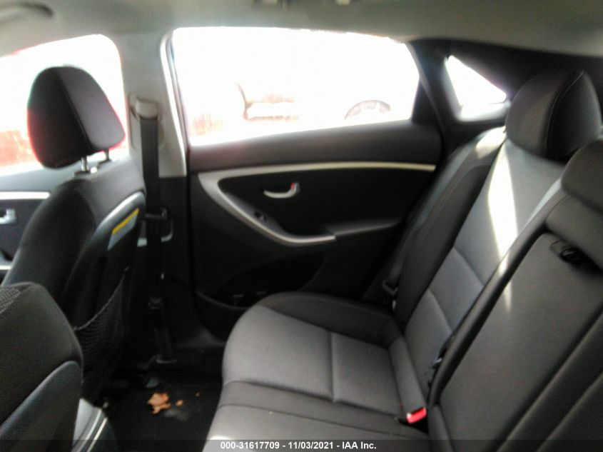 2013 HYUNDAI ELANTRA GT KMHD35LE3DU071152