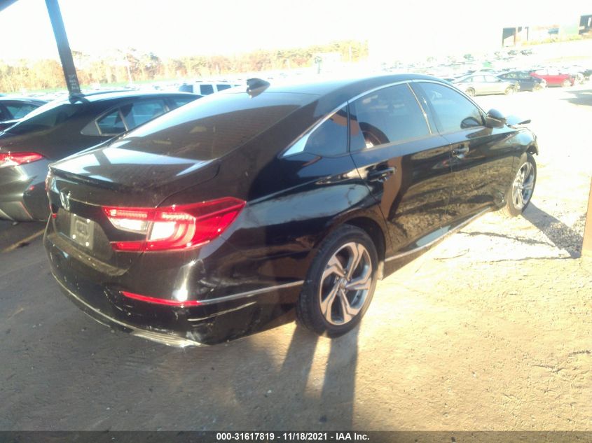 2018 HONDA ACCORD SEDAN EX-L NAVI 1.5T 1HGCV1F64JA131980