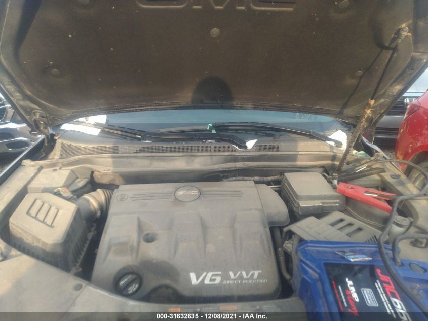 2015 GMC TERRAIN DENALI 2GKFLUE36F6388772