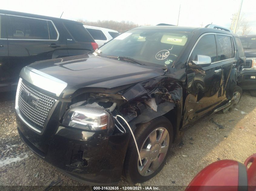 2015 GMC TERRAIN DENALI 2GKFLUE36F6388772