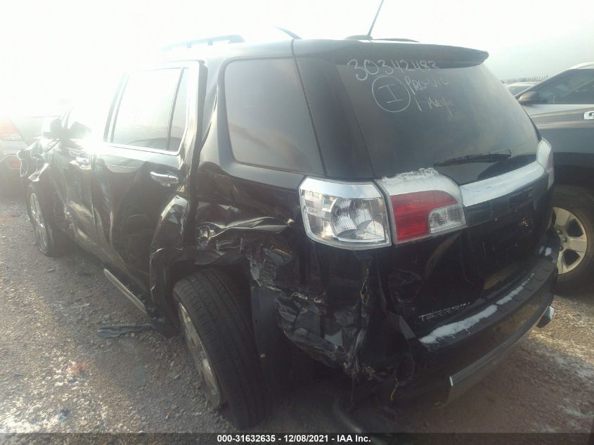 2015 GMC TERRAIN DENALI 2GKFLUE36F6388772