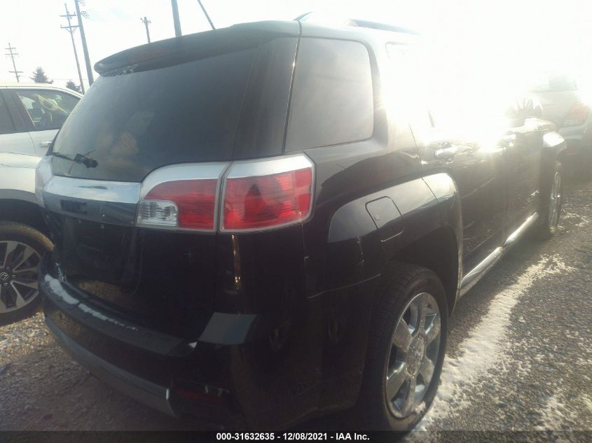 2015 GMC TERRAIN DENALI 2GKFLUE36F6388772
