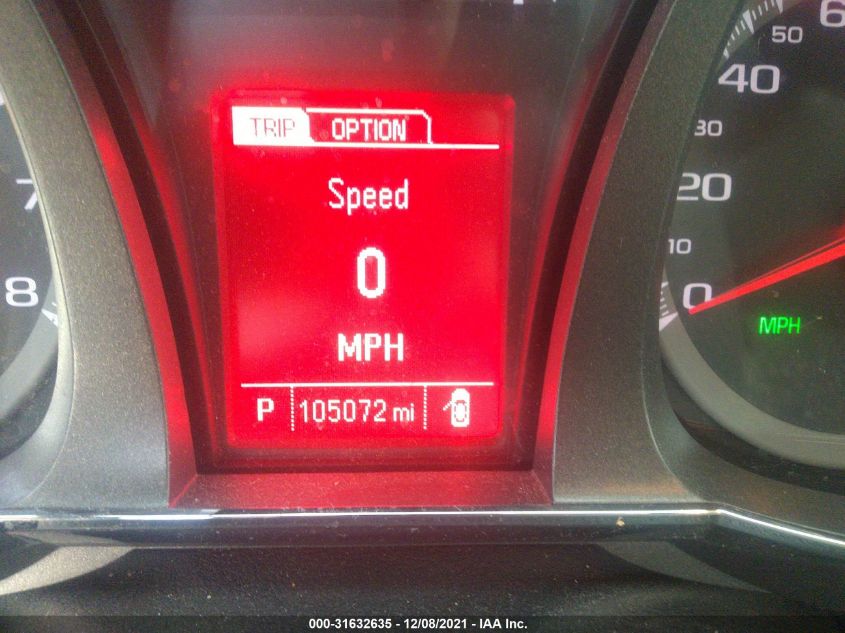2015 GMC TERRAIN DENALI 2GKFLUE36F6388772