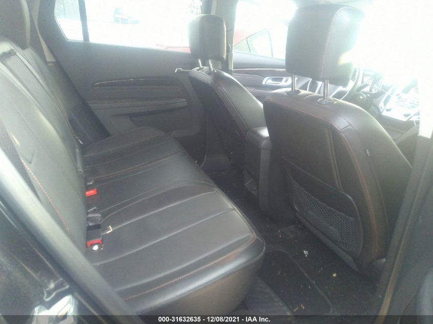 2015 GMC TERRAIN DENALI 2GKFLUE36F6388772