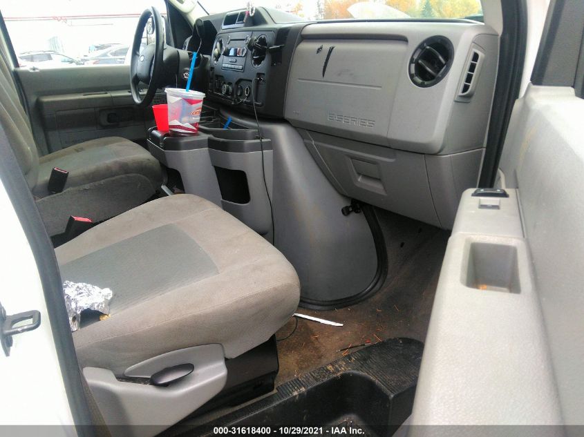 2014 FORD ECONOLINE WAGON XLT 1FBNE3BL0EDA98211