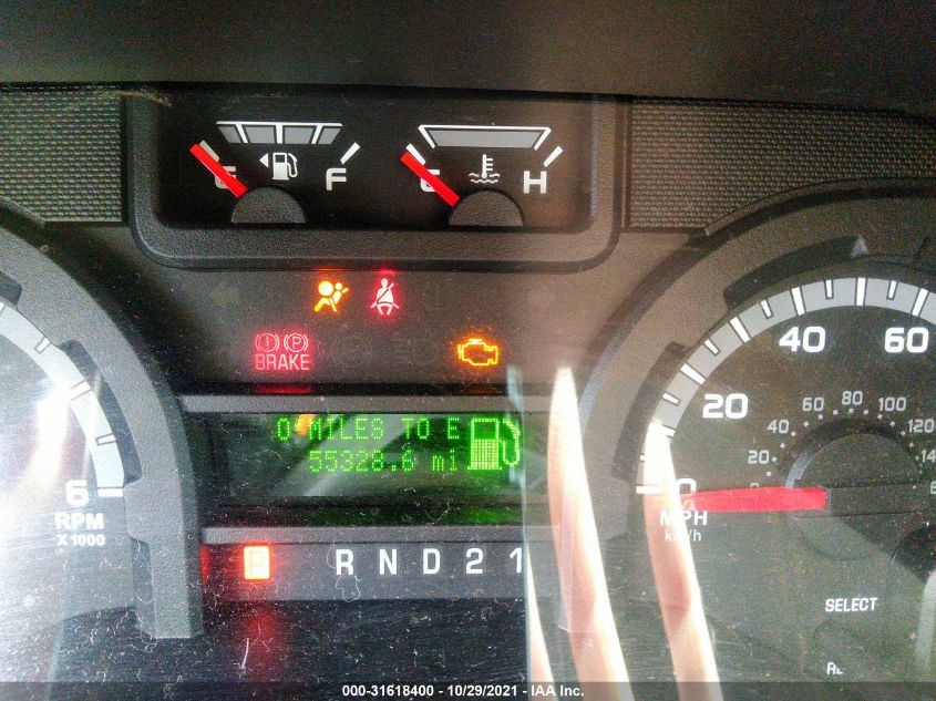 2014 FORD ECONOLINE WAGON XLT 1FBNE3BL0EDA98211