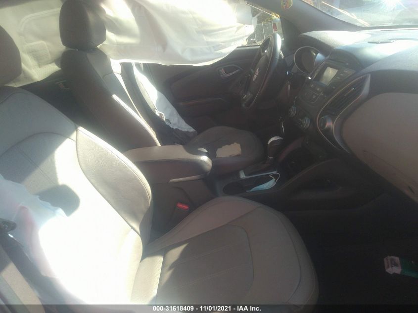 2015 HYUNDAI TUCSON LIMITED KM8JU3AG7FU070923