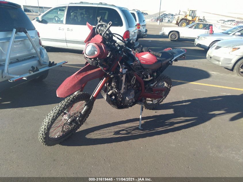 2018 HONDA CRF250 L/RL MLHMD4416J5102159