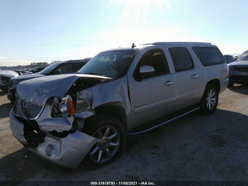 2014 GMC YUKON XL DENALI 1GKS1MEF1ER105325