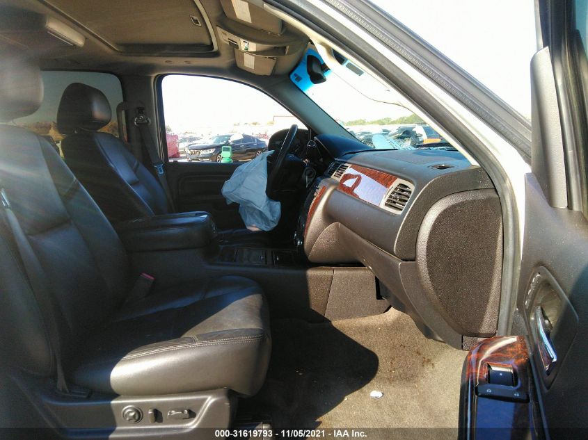2014 GMC YUKON XL DENALI 1GKS1MEF1ER105325