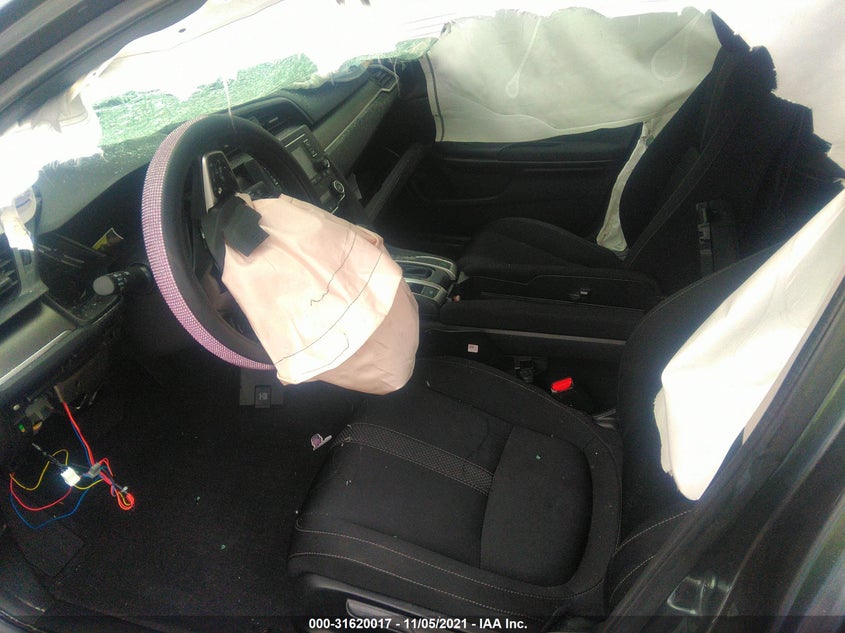 2021 HONDA CIVIC SEDAN VIN: 2HGFC2F60MH530495