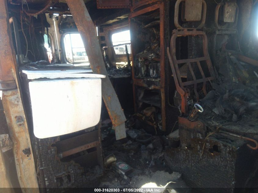 2021 RAM PROMASTER CARGO VAN 3C6MRVJG0ME564154