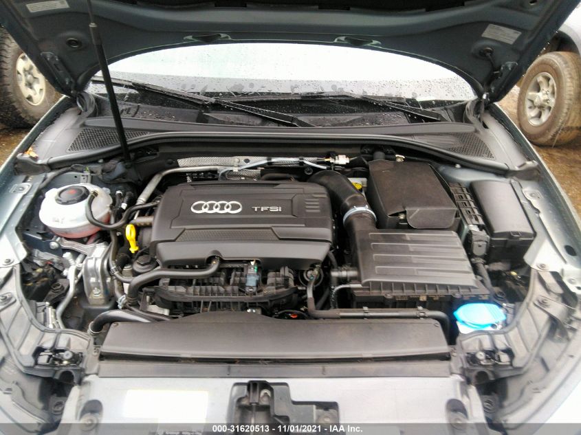 2018 AUDI A3 SEDAN PREMIUM PLUS WAUJ8GFF3J1040745