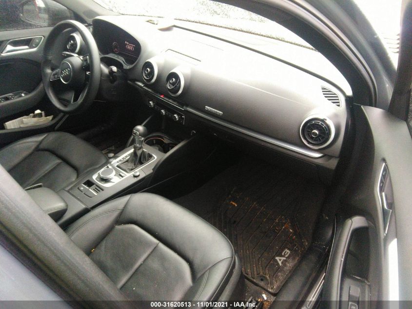 2018 AUDI A3 SEDAN PREMIUM PLUS WAUJ8GFF3J1040745