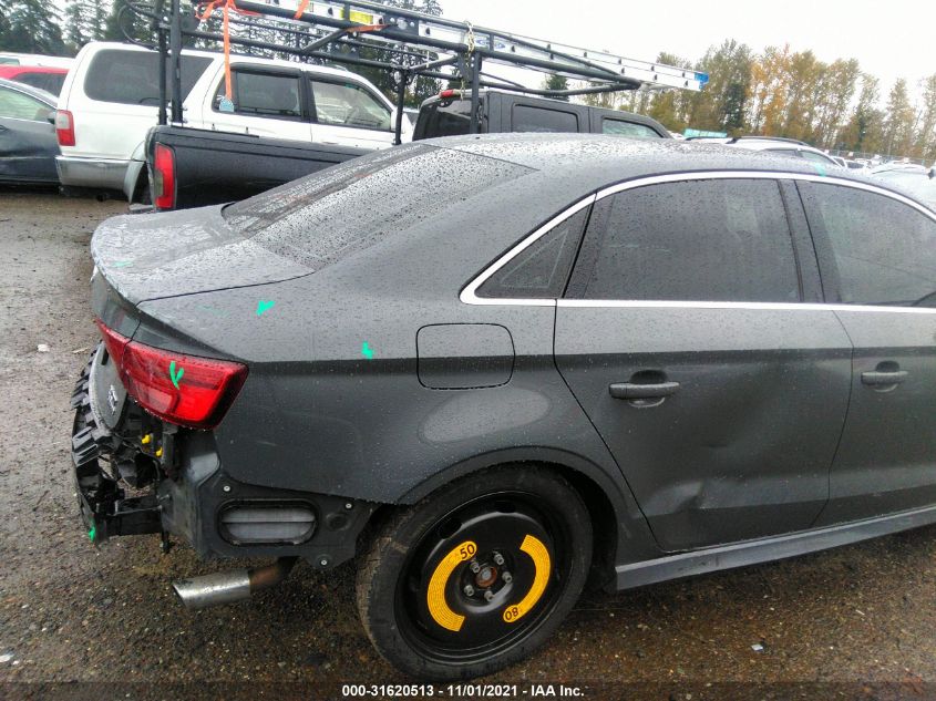 2018 AUDI A3 SEDAN PREMIUM PLUS WAUJ8GFF3J1040745