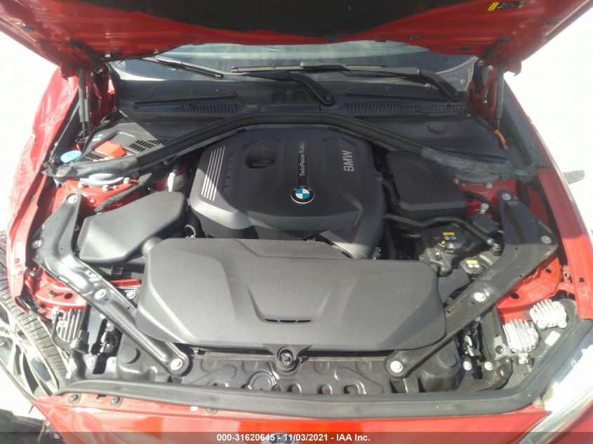 2017 BMW 230I WBA2K9C39H7A26483