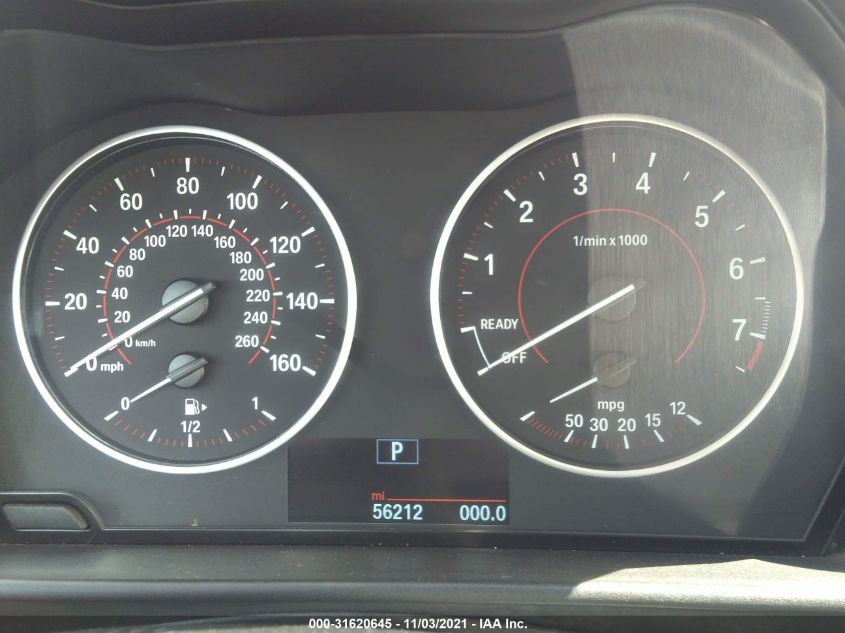 2017 BMW 230I WBA2K9C39H7A26483