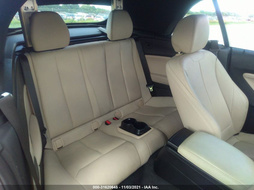 2017 BMW 230I WBA2K9C39H7A26483