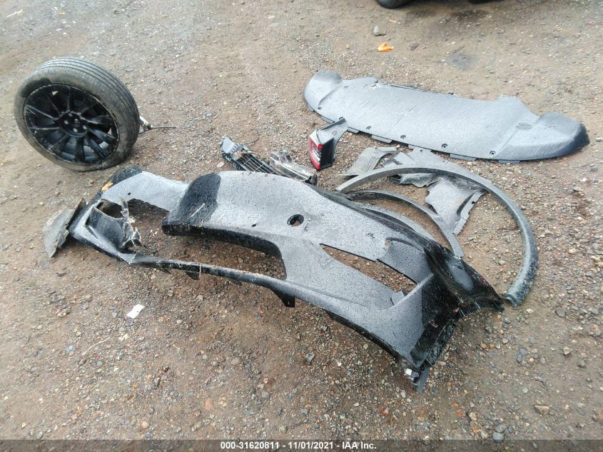 5YJYGDEE5MF129532 Tesla Model Y 2021. Фото: 10