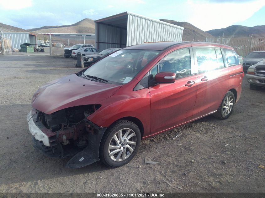 2015 MAZDA MAZDA5 SPORT JM1CW2BLXF0190347